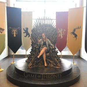 Meet your Posher, Katie